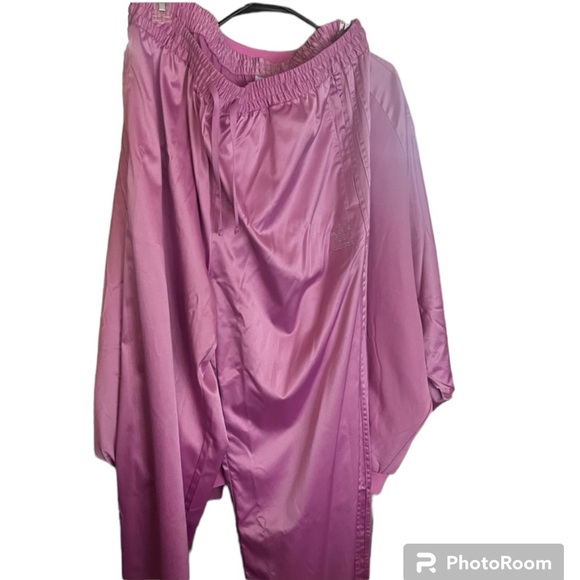 NWT Adidas Silky 2 Piece Outfit - Picture 13 of 14